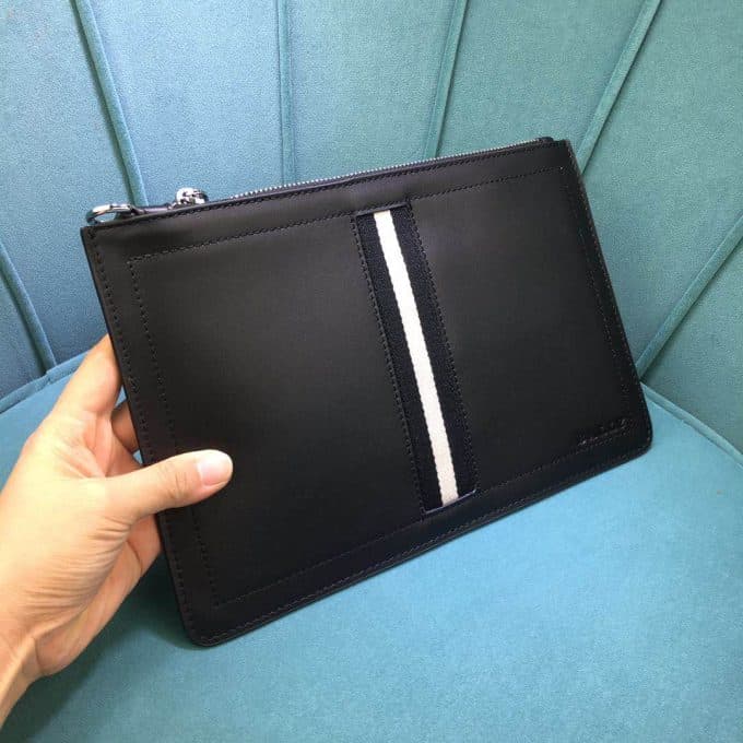 バリーバッグコピー 定番人気2021新品 BALLY メンズ セカンドバッグ - 画像 (2)