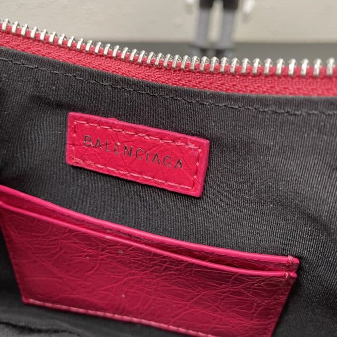 バレンシアガバッグコピー 定番人気2022新品 BALENCIAGAレディース ハンドバッグ - 画像 (9)
