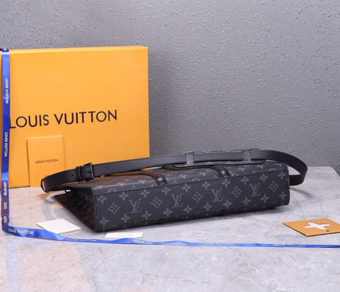 ルイヴィトンバッグコピー 大人気2021新品 Louis Vuitton メンズ ブリーフケース - 画像 (4)