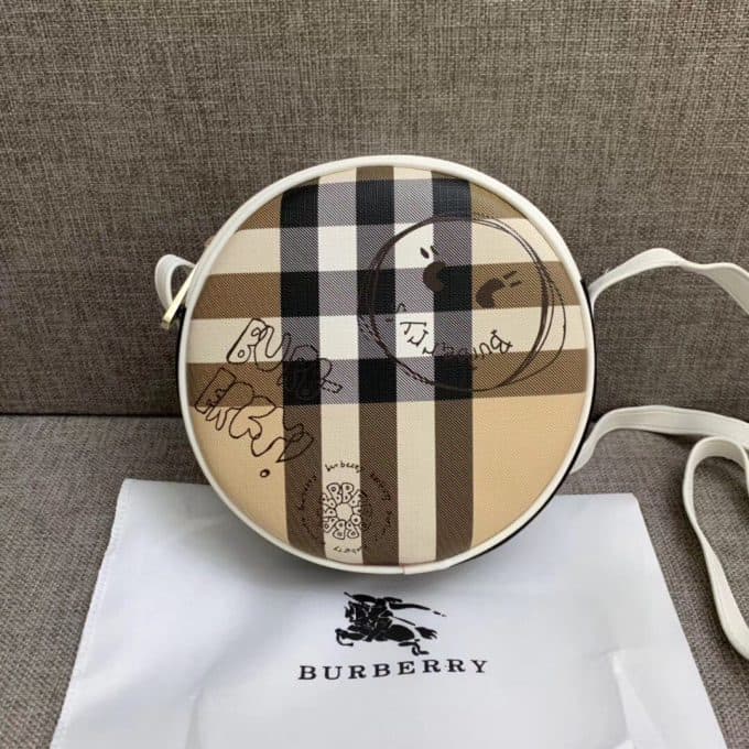 2019大人気爆発バーバリー(BURBERRY)☆レディース ショルダーバッグコピー☆人気商品今流行り欠かせない存在☆★ - 画像 (6)