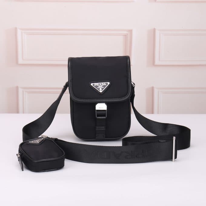プラダバッグコピー 大人気2021新品 PRADA 男女兼用 携帯 電話 バッグ