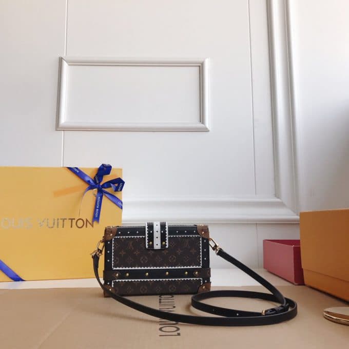 ルイヴィトンバッグコピー 大人気2020新品 Louis Vuitton レディース ショルダーバッグ - 画像 (4)