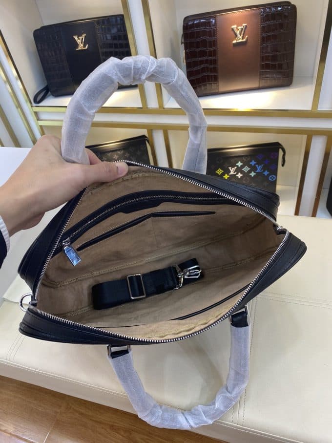 人気高級プラダバッグコピー 大人気2021新品 PRADA メンズ ブリーフケース - 画像 (7)