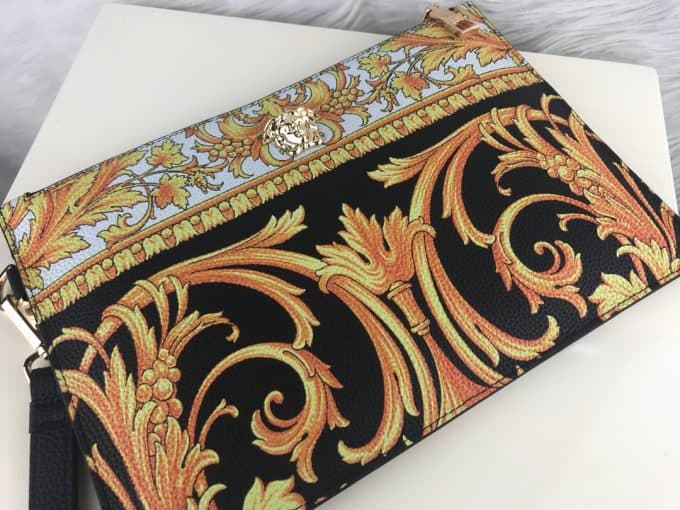 ヴェルサーチェバッグコピー 定番人気2021新品 VERSACE メンズ セカンドバッグ - 画像 (7)