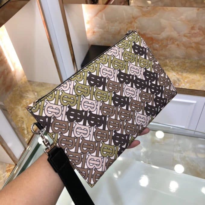 バーバリーバッグコピー 大人気2021新品 BURBERRY メンズ セカンドバッグ - 画像 (3)