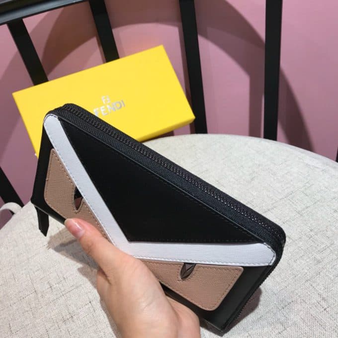 フェンディ財布コピー 大人気2021新品 FENDI レディース 長財布 - 画像 (3)
