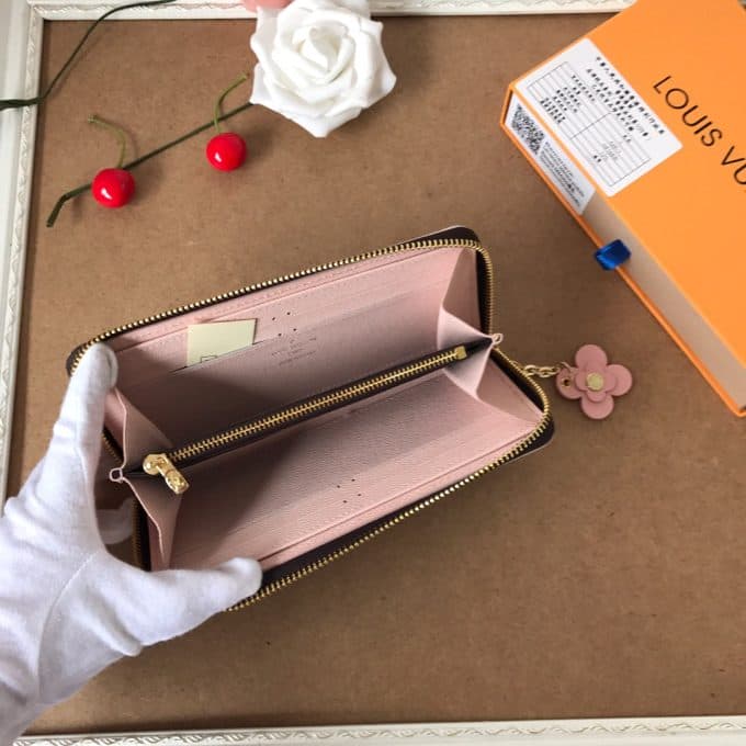 ルイヴィトン財布コピー 定番人気2022新品 Louis Vuitton レディース 長財布 - 画像 (8)