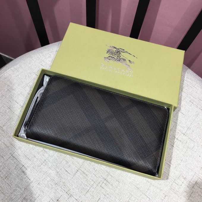 バーバリー財布コピー 2021新品注目度NO.1 BURBERRY レディース 長財布 - 画像 (7)