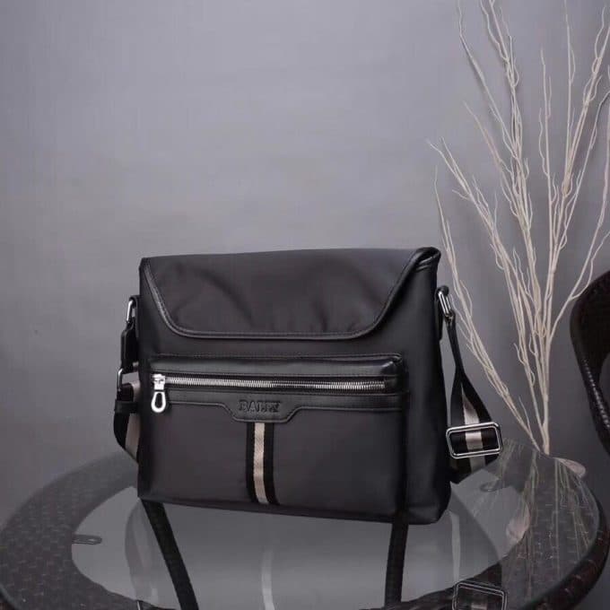 バリーバッグコピー 定番人気2021新品 BALLY メンズ ショルダーバッグ - 画像 (2)