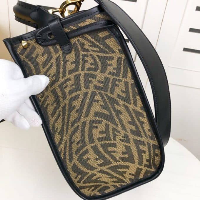 フェンディバッグコピー 定番人気2022新品 FENDI レディース トートバッグ - 画像 (5)