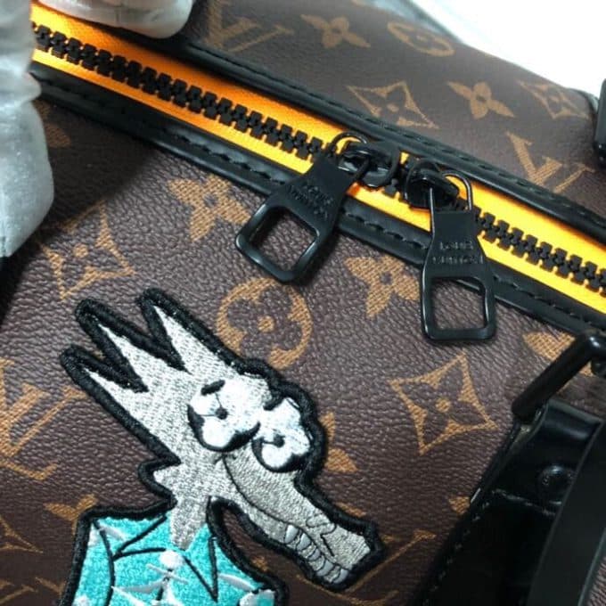 ルイヴィトンバッグコピー 定番人気2021新品 Louis Vuitton 男女兼用 ボストンバッグ - 画像 (6)
