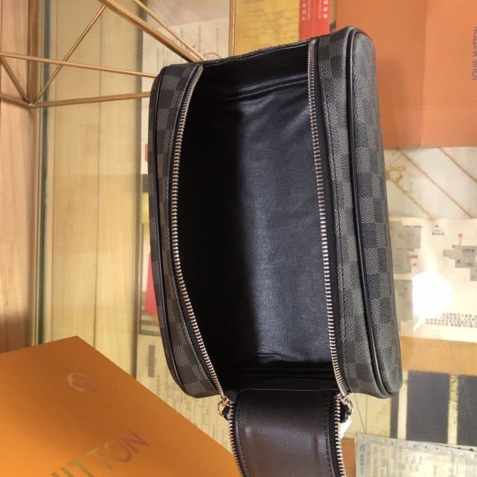 ルイヴィトンバッグコピー 2021新品注目度NO.1 Louis Vuitton 男女兼用 セカンドバッグ - 画像 (9)