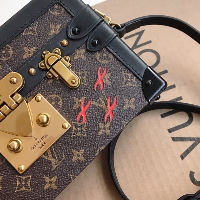 ルイヴィトンバッグコピー 定番人気2020新品 Louis Vuitton レディース ショルダーバッグ - 画像 (9)
