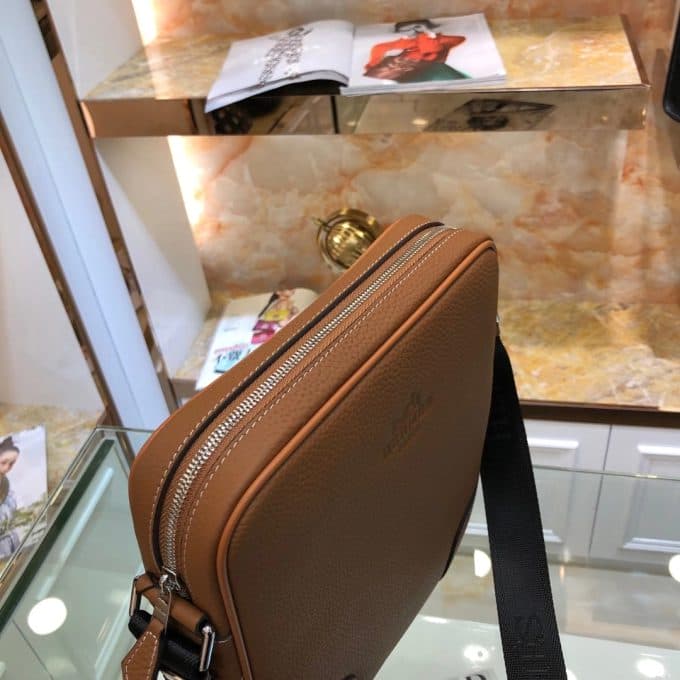 エルメスバッグコピー 定番人気2021新品 HERMES メンズ ショルダーバッグ - 画像 (6)
