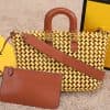 フェンディバッグコピー 大人気2022新品 FENDI レディース トートバッグ