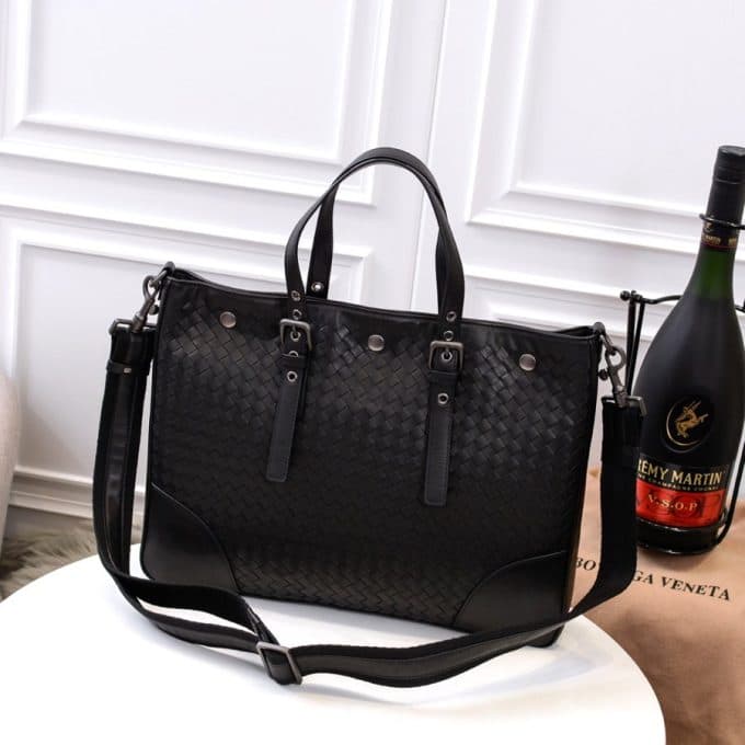 ボッテガヴェネタバッグコピー 2021新品注目度NO.1 Bottega Veneta メンズ トートバッグ - 画像 (3)