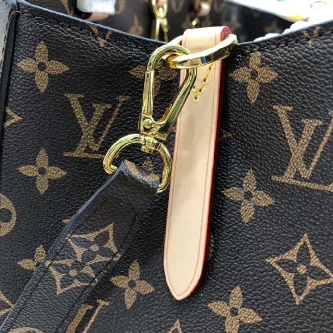 ルイヴィトンバッグコピー 大人気2020新品 Louis Vuitton レディース ハンドバッグ - 画像 (5)