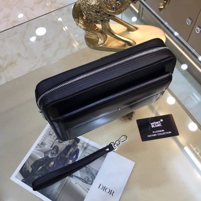 モンブランバッグコピー 定番人気2021新品 Montblancメンズ セカンドバッグ - 画像 (6)