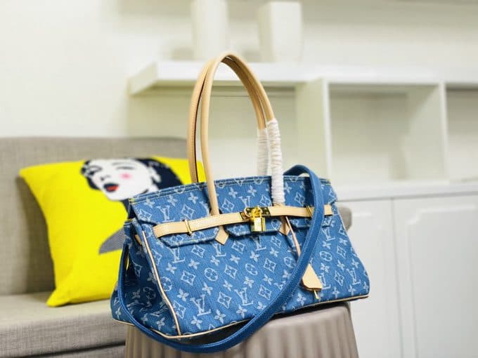 ルイヴィトンバッグコピー 大人気2020新品 Louis Vuitton レディース ハンドバッグ - 画像 (9)