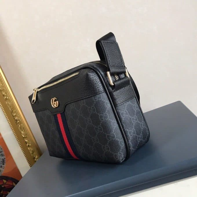 グッチバッグコピー 大人気2021新品 GUCCI メンズ ショルダーバッグ - 画像 (6)