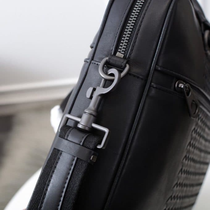 ボッテガヴェネタバッグコピー 2021新品注目度NO.1 Bottega Veneta メンズ ブリーフケース - 画像 (7)