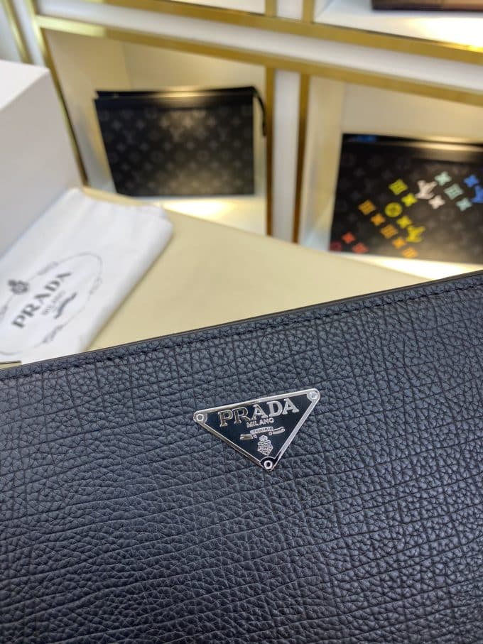 プラダバッグコピー 大人気2021新品 PRADA メンズ セカンドバッグ - 画像 (6)