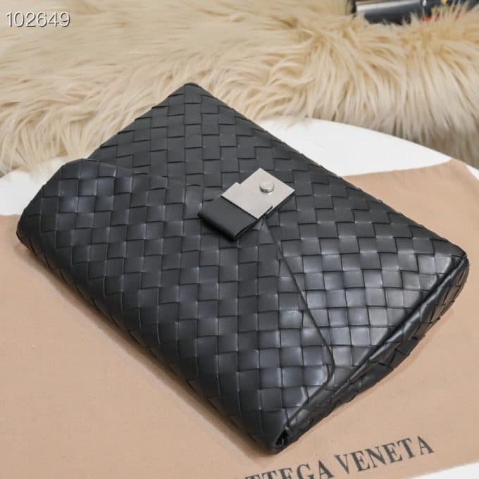 ボッテガヴェネタバッグコピー 大人気2021新品 Bottega Veneta メンズ セカンドバッグ - 画像 (5)