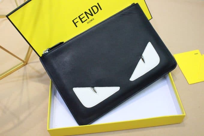 フェンディバッグコピー 大人気2021新品 FENDI 男女兼用 セカンドバッグ - 画像 (2)