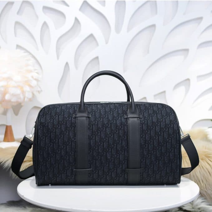 人気高級 ディオールバッグコピー 定番人気2021新品 Dior メンズ ボストンバッグ - 画像 (2)