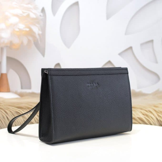 プラダバッグコピー 定番人気2021新品 PRADA メンズ セカンドバッグ - 画像 (2)