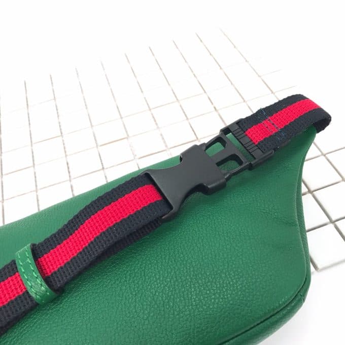 グッチバッグコピー 定番人気2021新品 GUCCI 男女兼用 ウエストポーチ - 画像 (7)