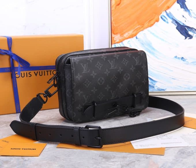 高品質ルイヴィトンバッグコピー 大人気2021新品 Louis Vuitton メンズ ショルダーバッグ - 画像 (2)
