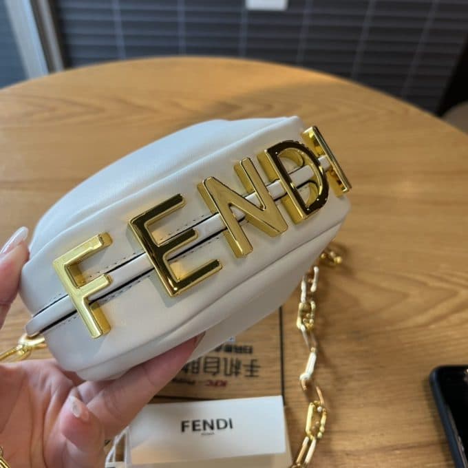 フェンディバッグコピー 2022新品注目度NO.1 FENDI レディース ハンドバッグ - 画像 (4)