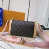 ルイヴィトンバッグコピー 大人気2020新品 Louis Vuitton レディース ショルダーバッグ - 画像 (5)