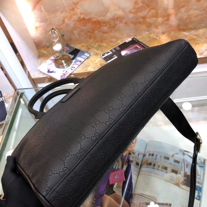 高品質 グッチバッグコピー 大人気2021新品 GUCCI メンズ ブリーフケース - 画像 (4)