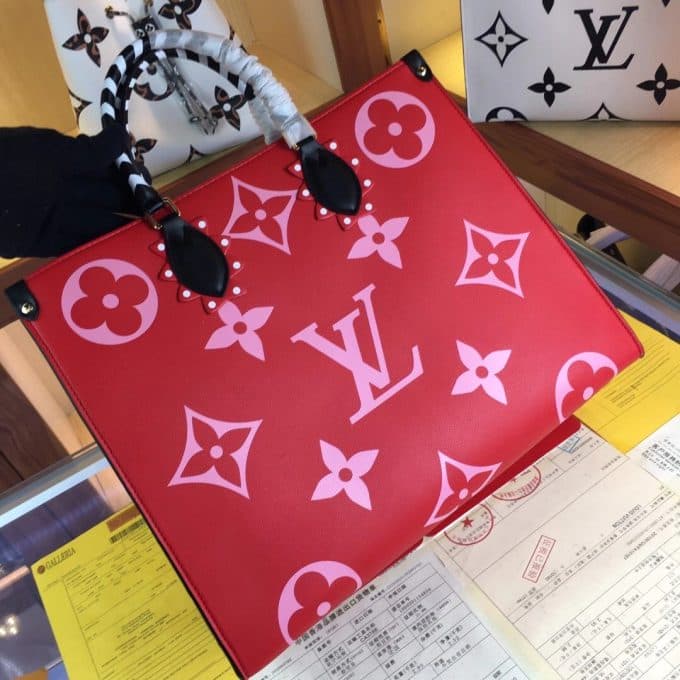 ルイヴィトンバッグコピー 定番人気2020新品 Louis Vuitton レディース トートバッグ - 画像 (4)