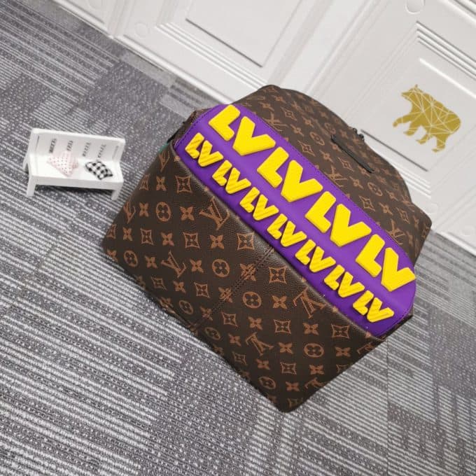 ルイヴィトンバッグコピー 大人気2021新品 Louis Vuitton 男女兼用 バックパック - 画像 (5)
