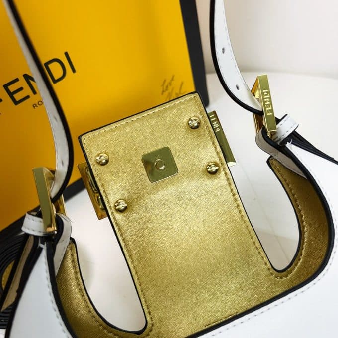 フェンディバッグコピー 2022新品注目度NO.1 FENDI レディース ハンドバッグ - 画像 (7)