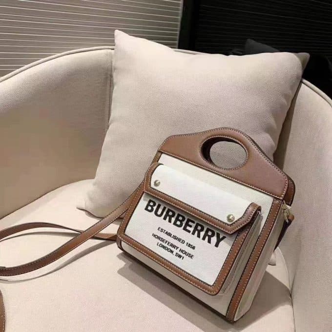 2019秋冬高品質バーバリー(BURBERRY)☆レディース ハンドバックコピー☆数量限定発表！お見逃しなく！ - 画像 (3)