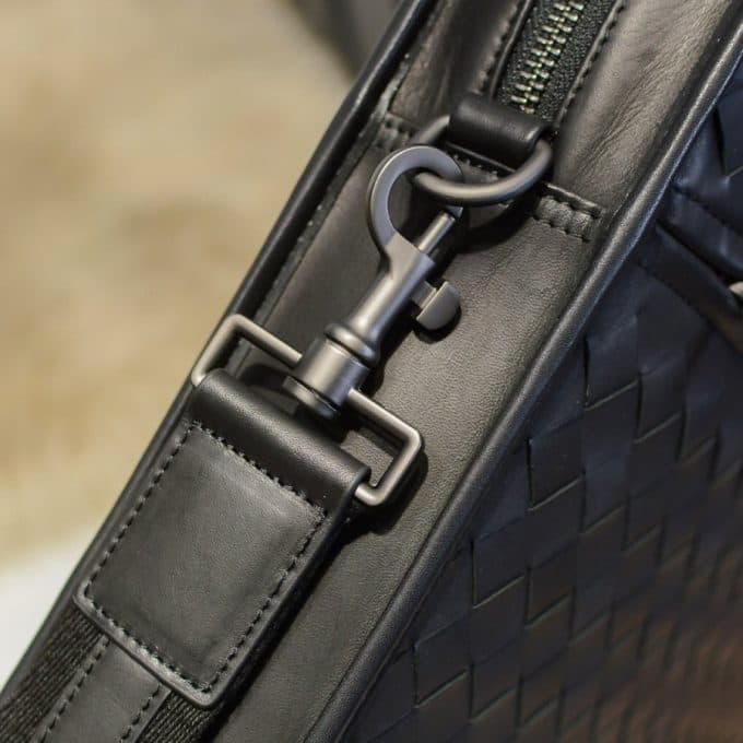 ボッテガヴェネタバッグコピー 大人気2021新品 Bottega Veneta メンズ ブリーフケース - 画像 (7)