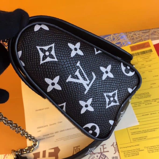 ルイヴィトンバッグコピー 定番人気2020新品 Louis Vuitton レディース ショルダーバッグ - 画像 (6)