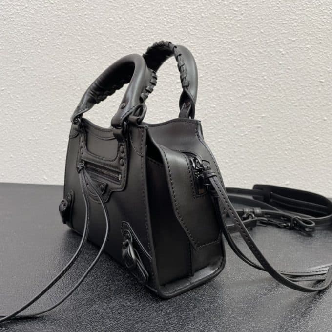 バレンシアガバッグコピー 2022新品注目度NO.1 BALENCIAGAレディース ハンドバッグ - 画像 (6)