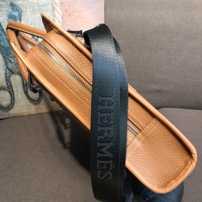 高品質 エルメスバッグコピー 定番人気2021新品 HERMES メンズ ブリーフケース - 画像 (7)