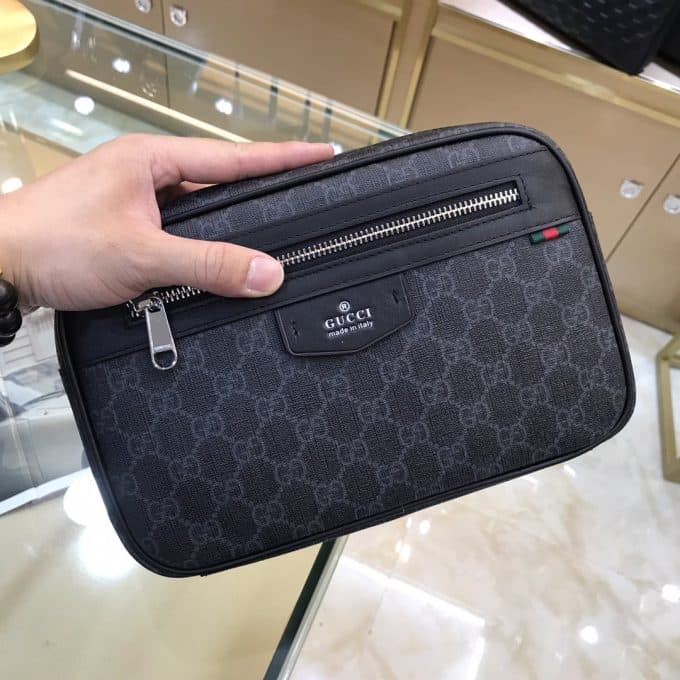 グッチバッグコピー 2021新品注目度NO.1 GUCCI メンズ セカンドバッグ - 画像 (4)