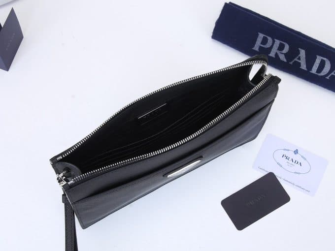プラダバッグコピー 大人気2021新品 PRADA メンズ セカンドバッグ - 画像 (8)