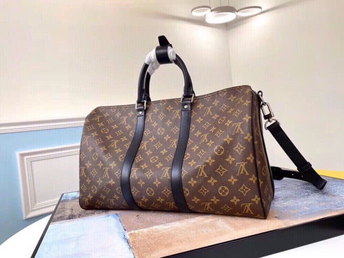 高品質ルイヴィトンバッグコピー 大人気2021新品 Louis Vuitton 男女兼用 ボストンバッグ - 画像 (3)