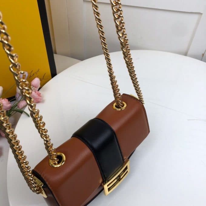 フェンディバッグコピー 2022新品注目度NO.1 FENDI レディース ショルダーバッグ - 画像 (8)