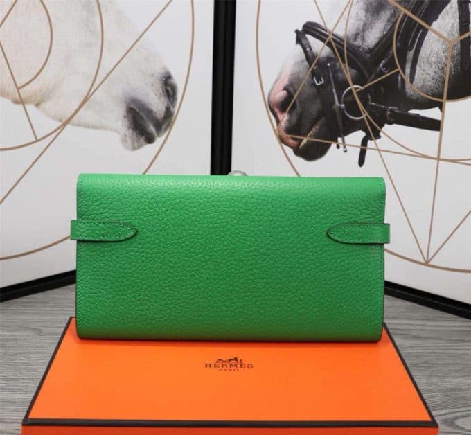 エルメス財布コピー 2021新品注目度NO.1 HERMES レディー 長財布 - 画像 (2)