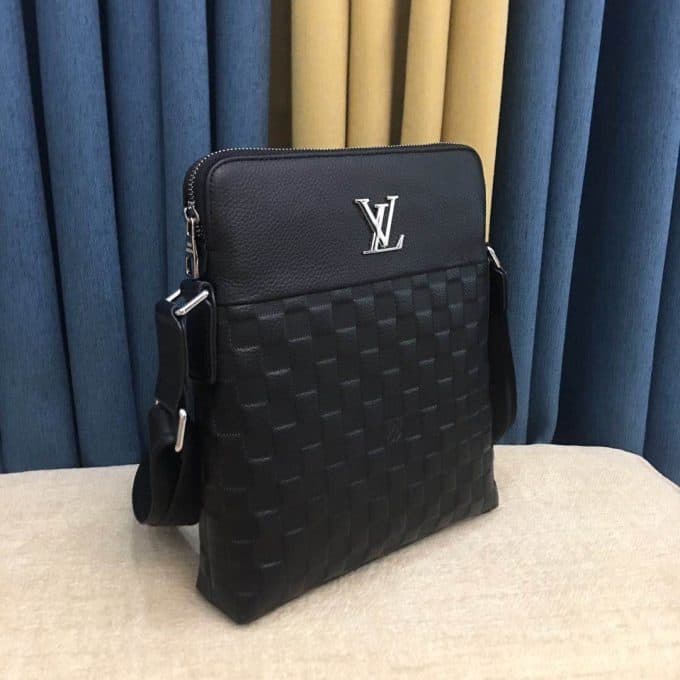 ルイヴィトンバッグコピー 定番人気2021新品 Louis Vuitton メンズ ショルダーバッグ - 画像 (3)