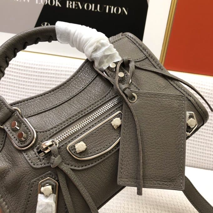 人気高級バレンシアガバッグコピー 大人気2022新品 BALENCIAGAレディース ハンドバッグ - 画像 (5)